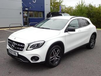 Mercedes GLA 1.6 GLA180 Urban Edition Euro 6 (s/s) 5dr