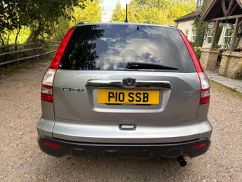 Honda CR-V 2.0 i-VTEC EX 5dr