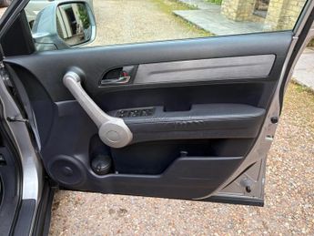Honda CR-V 2.0 i-VTEC EX 5dr