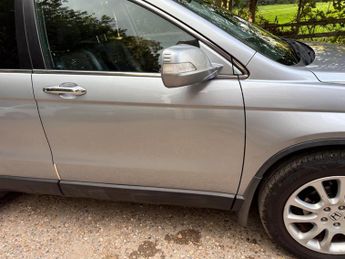 Honda CR-V 2.0 i-VTEC EX 5dr