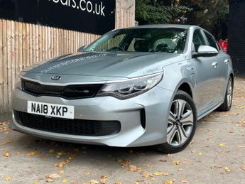 Kia Optima 2.0h GDi 9.8kWh Auto Euro 6 4dr