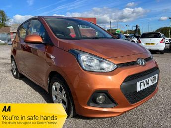 Hyundai I10 1.0 SE Euro 5 5dr