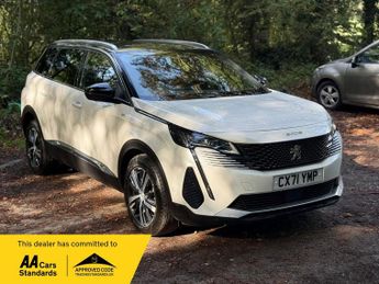 Peugeot 5008 1.5 BlueHDi GT EAT Euro 6 (s/s) 5dr