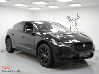 Jaguar I-PACE 400 90kWh HSE Auto 4WD 5dr