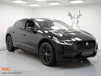 Jaguar I-PACE 400 90kWh HSE Auto 4WD 5dr