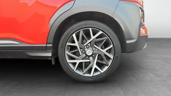 Hyundai Kona Hat 1.6 Gdi Hybrid 141 Premium Dct