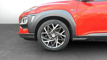Hyundai Kona Hat 1.6 Gdi Hybrid 141 Premium Dct