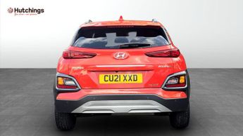 Hyundai Kona Hat 1.6 Gdi Hybrid 141 Premium Dct