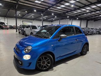 Fiat 500 0.9 TwinAir S Dualogic Euro 6 (s/s) 3dr