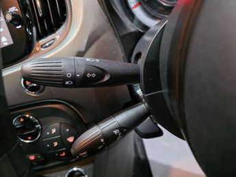 Fiat 500 0.9 TwinAir S Dualogic Euro 6 (s/s) 3dr
