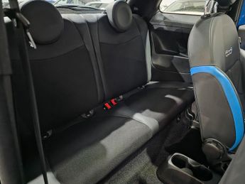 Fiat 500 0.9 TwinAir S Dualogic Euro 6 (s/s) 3dr