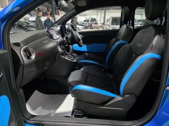 Fiat 500 0.9 TwinAir S Dualogic Euro 6 (s/s) 3dr