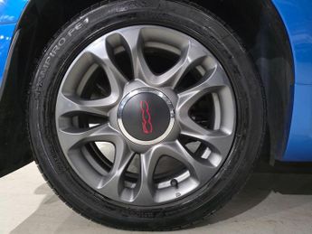 Fiat 500 0.9 TwinAir S Dualogic Euro 6 (s/s) 3dr