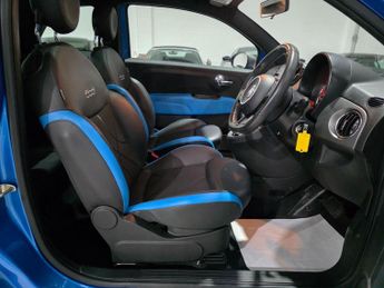 Fiat 500 0.9 TwinAir S Dualogic Euro 6 (s/s) 3dr