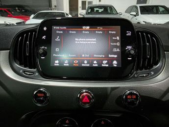 Fiat 500 0.9 TwinAir S Dualogic Euro 6 (s/s) 3dr