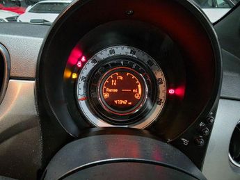 Fiat 500 0.9 TwinAir S Dualogic Euro 6 (s/s) 3dr