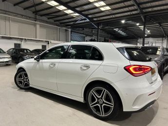 Mercedes-Benz A Class 1.3 A200 AMG Line (Premium) 7G-DCT Euro 6 (s/s) 5dr