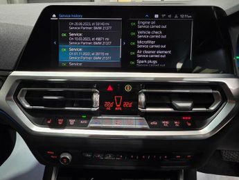 BMW 3 Series 2.0 330e 12kWh Sport Pro Auto Euro 6 (s/s) 4dr