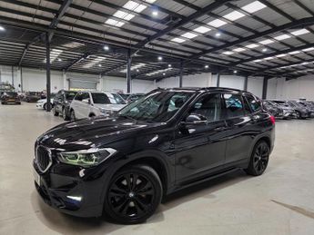 BMW X1 1.5 25e 10kWh Sport Auto xDrive Euro 6 (s/s) 5dr