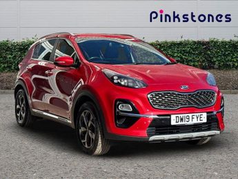 Kia Sportage 1.6 GDi Edition 25 Euro 6 (s/s) 5dr