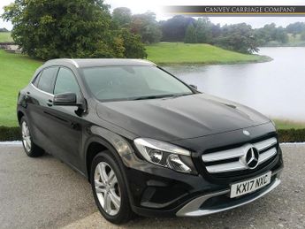 Mercedes GLA 2.1 GLA200d Sport (Executive) Euro 6 (s/s) 5dr