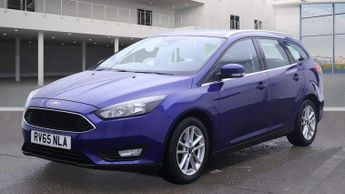 Ford Focus 1.5 TDCi Zetec Euro 6 (s/s) 5dr