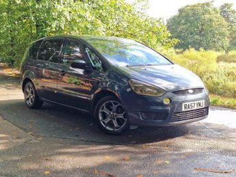 Ford S-Max 2.0 TDCi Titanium 5dr