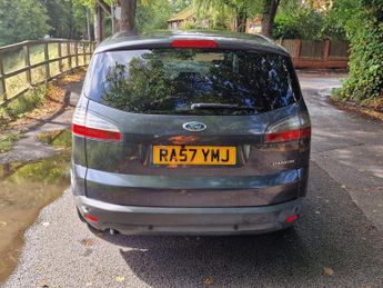Ford S-Max 2.0 TDCi Titanium 5dr