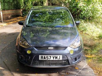 Ford S-Max 2.0 TDCi Titanium 5dr