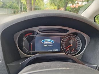 Ford S-Max 2.0 TDCi Titanium 5dr