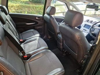 Ford S-Max 2.0 TDCi Titanium 5dr