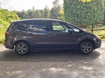 Ford S-Max 2.0 TDCi Titanium 5dr