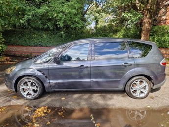 Ford S-Max 2.0 TDCi Titanium 5dr