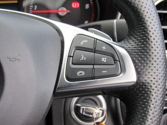 Mercedes-Benz C Class 2.1 C220d AMG Line Cabriolet G-Tronic+ Euro 6 (s/s) 2dr