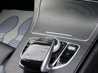 Mercedes-Benz C Class 2.1 C220d AMG Line Cabriolet G-Tronic+ Euro 6 (s/s) 2dr