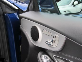 Mercedes-Benz C Class 2.1 C220d AMG Line Cabriolet G-Tronic+ Euro 6 (s/s) 2dr