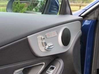 Mercedes-Benz C Class 2.1 C220d AMG Line Cabriolet G-Tronic+ Euro 6 (s/s) 2dr