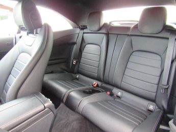 Mercedes-Benz C Class 2.1 C220d AMG Line Cabriolet G-Tronic+ Euro 6 (s/s) 2dr