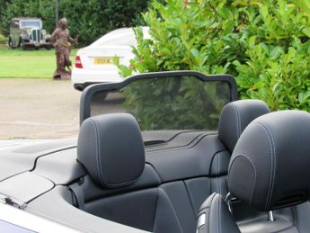 Mercedes-Benz C Class 2.1 C220d AMG Line Cabriolet G-Tronic+ Euro 6 (s/s) 2dr