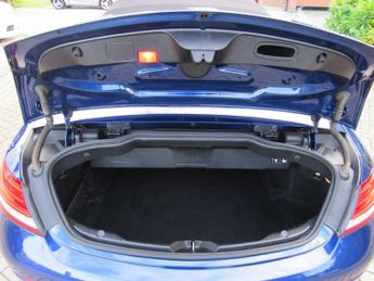 Mercedes-Benz C Class 2.1 C220d AMG Line Cabriolet G-Tronic+ Euro 6 (s/s) 2dr