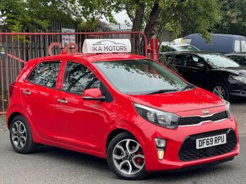 Kia Picanto 1.25 3 Auto Euro 6 5dr