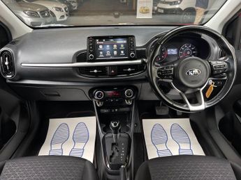 Kia Picanto 1.25 3 Auto Euro 6 5dr