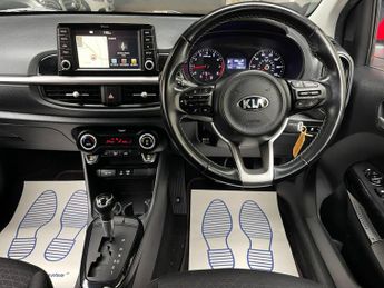 Kia Picanto 1.25 3 Auto Euro 6 5dr