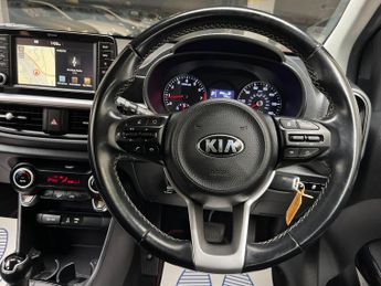 Kia Picanto 1.25 3 Auto Euro 6 5dr