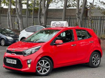 Kia Picanto 1.25 3 Auto Euro 6 5dr