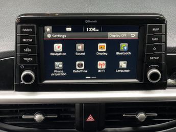 Kia Picanto 1.25 3 Auto Euro 6 5dr