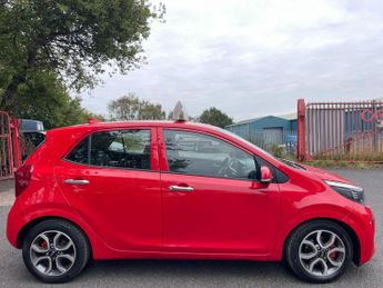 Kia Picanto 1.25 3 Auto Euro 6 5dr