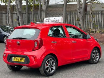 Kia Picanto 1.25 3 Auto Euro 6 5dr