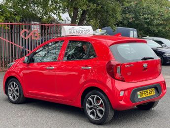 Kia Picanto 1.25 3 Auto Euro 6 5dr
