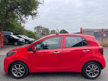 Kia Picanto 1.25 3 Auto Euro 6 5dr